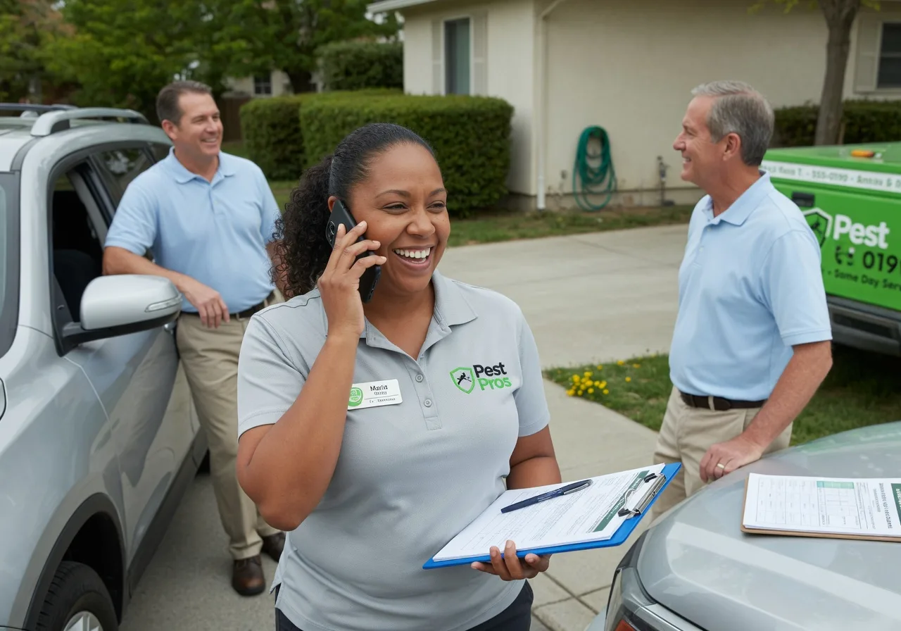 Pest Control Sanderson, FL FAQs